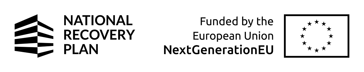National Recovery Plan. Funded by the European Union